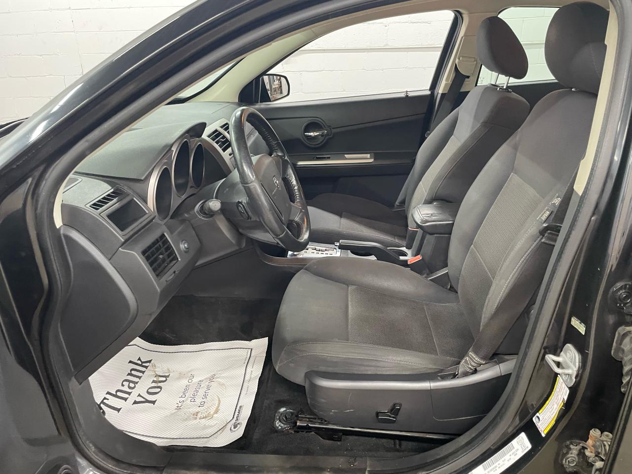 2009 Dodge Avenger SXT Photo10