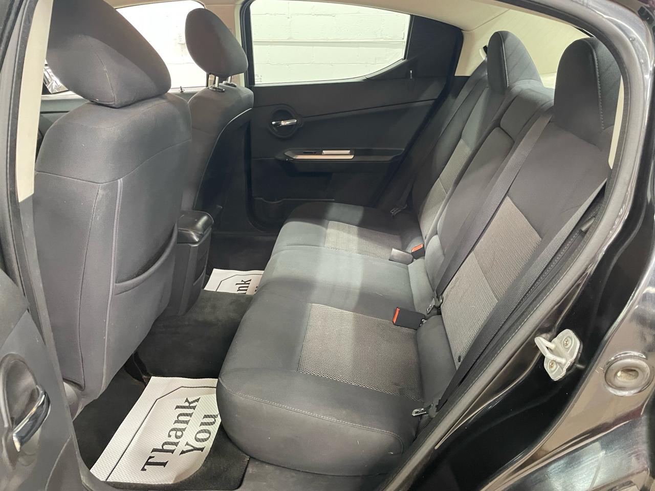 2009 Dodge Avenger SXT Photo12