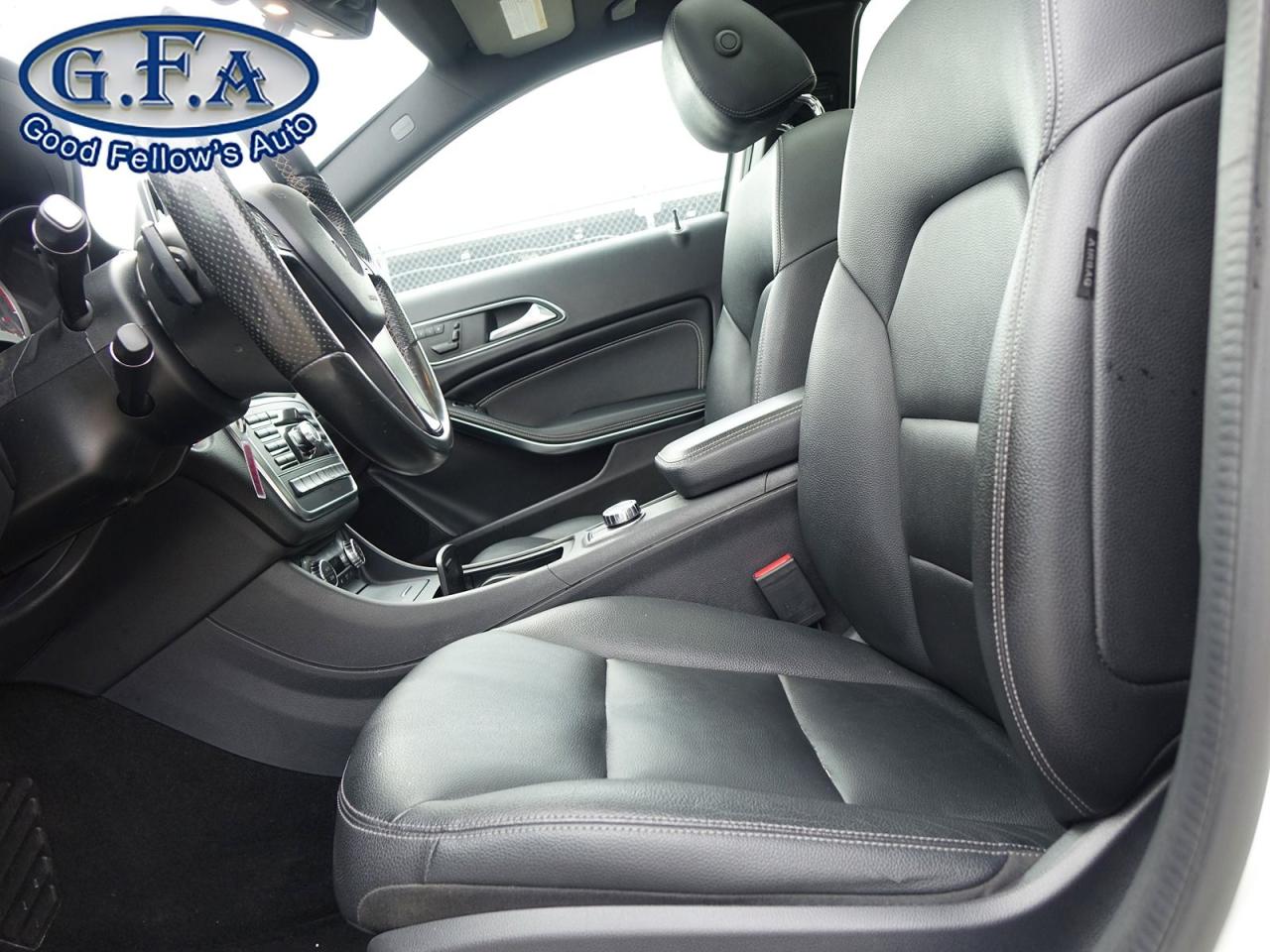 2015 Mercedes-Benz GLA 4MATIC, SUNROOF, LEATHER SEATS, HEATED SEATS, POWE Photo8