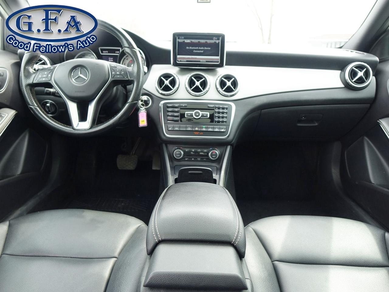 2015 Mercedes-Benz GLA 4MATIC, SUNROOF, LEATHER SEATS, HEATED SEATS, POWE Photo11