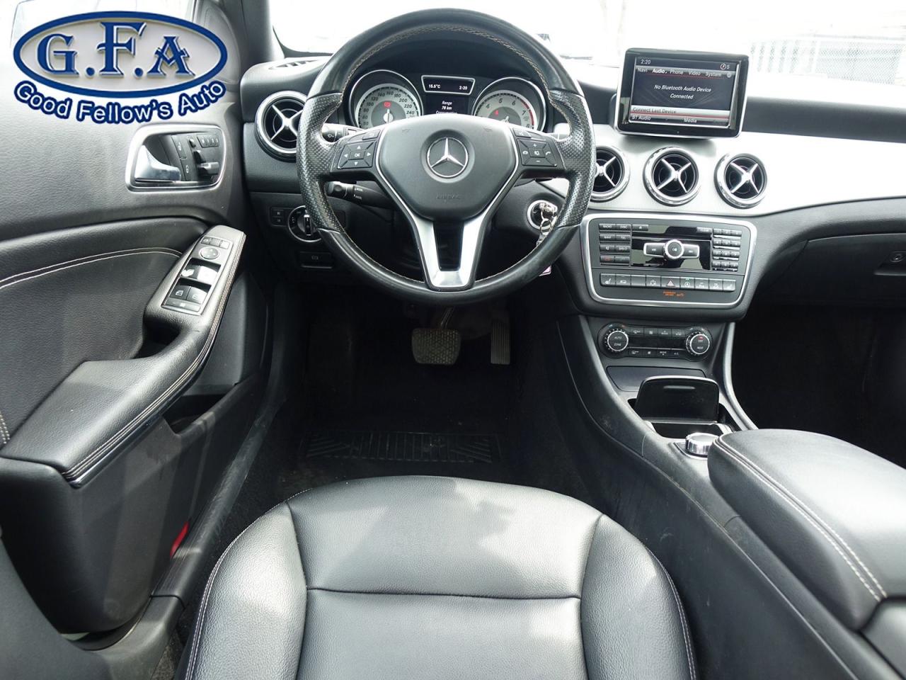 2015 Mercedes-Benz GLA 4MATIC, SUNROOF, LEATHER SEATS, HEATED SEATS, POWE Photo12
