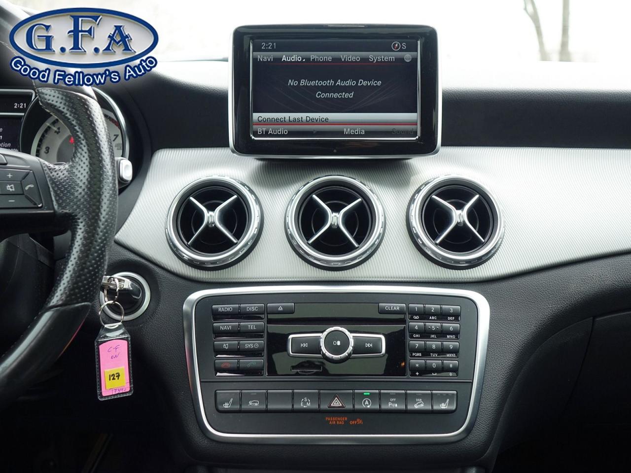 2015 Mercedes-Benz GLA 4MATIC, SUNROOF, LEATHER SEATS, HEATED SEATS, POWE Photo13