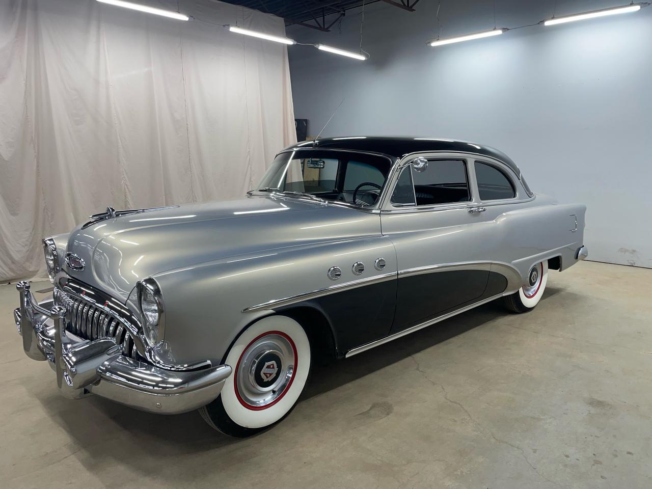 1953 Buick SUPER 8  Photo3