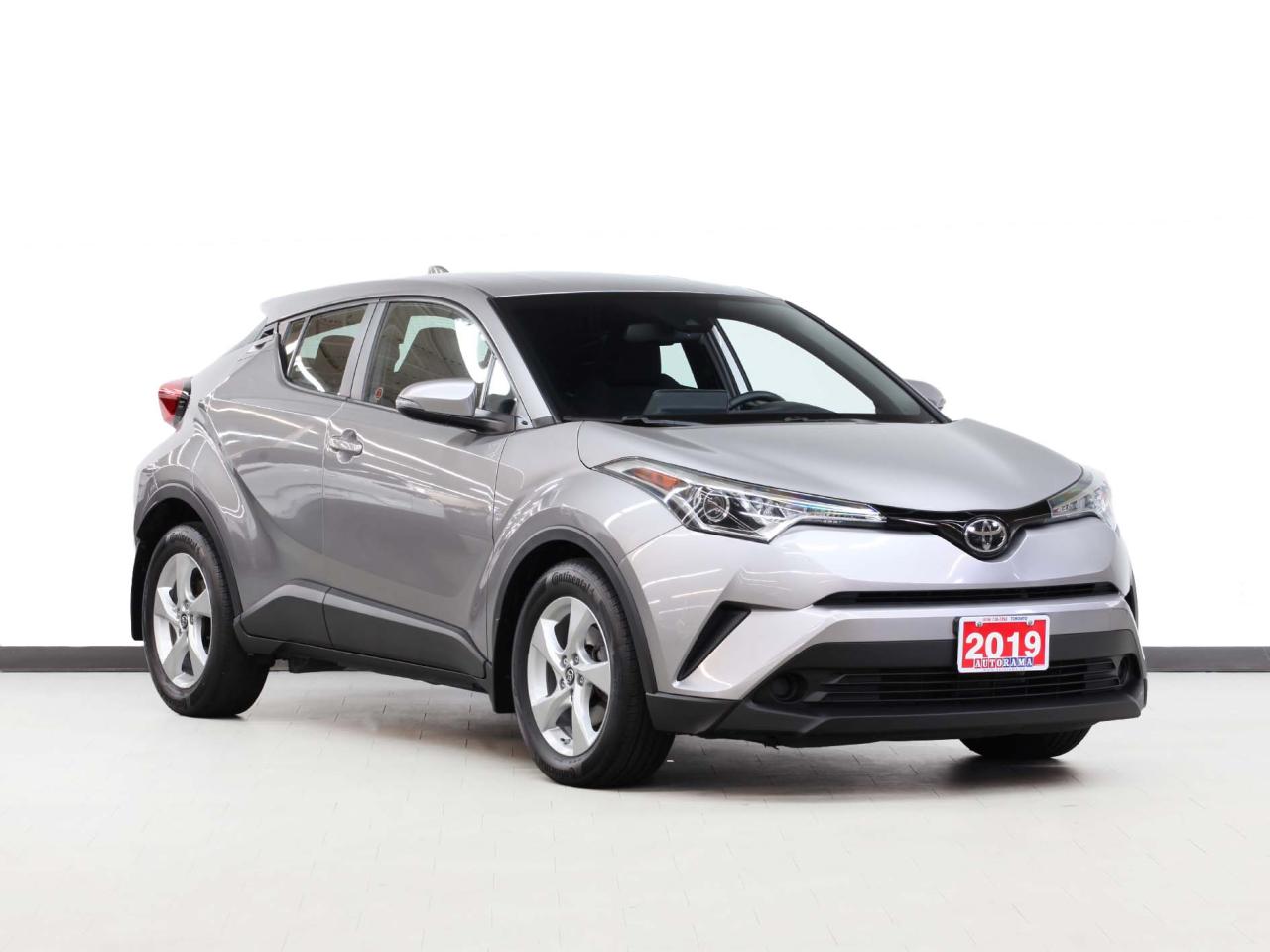 2019 Toyota C-HR LE | LaneDep | ACC | Backup Cam | CarPlay