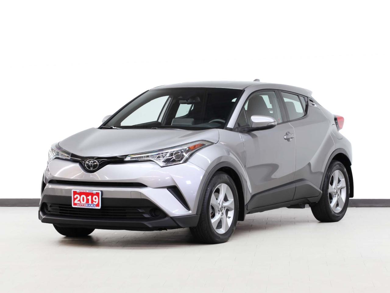 2019 Toyota C-HR LE | LaneDep | ACC | Backup Cam | CarPlay