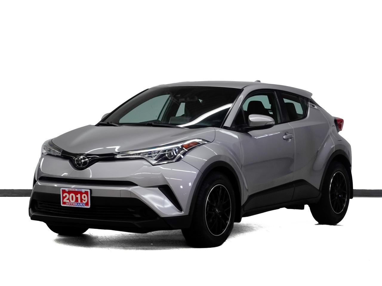 2019 Toyota C-HR LE | LaneDep | ACC | Backup Cam | CarPlay