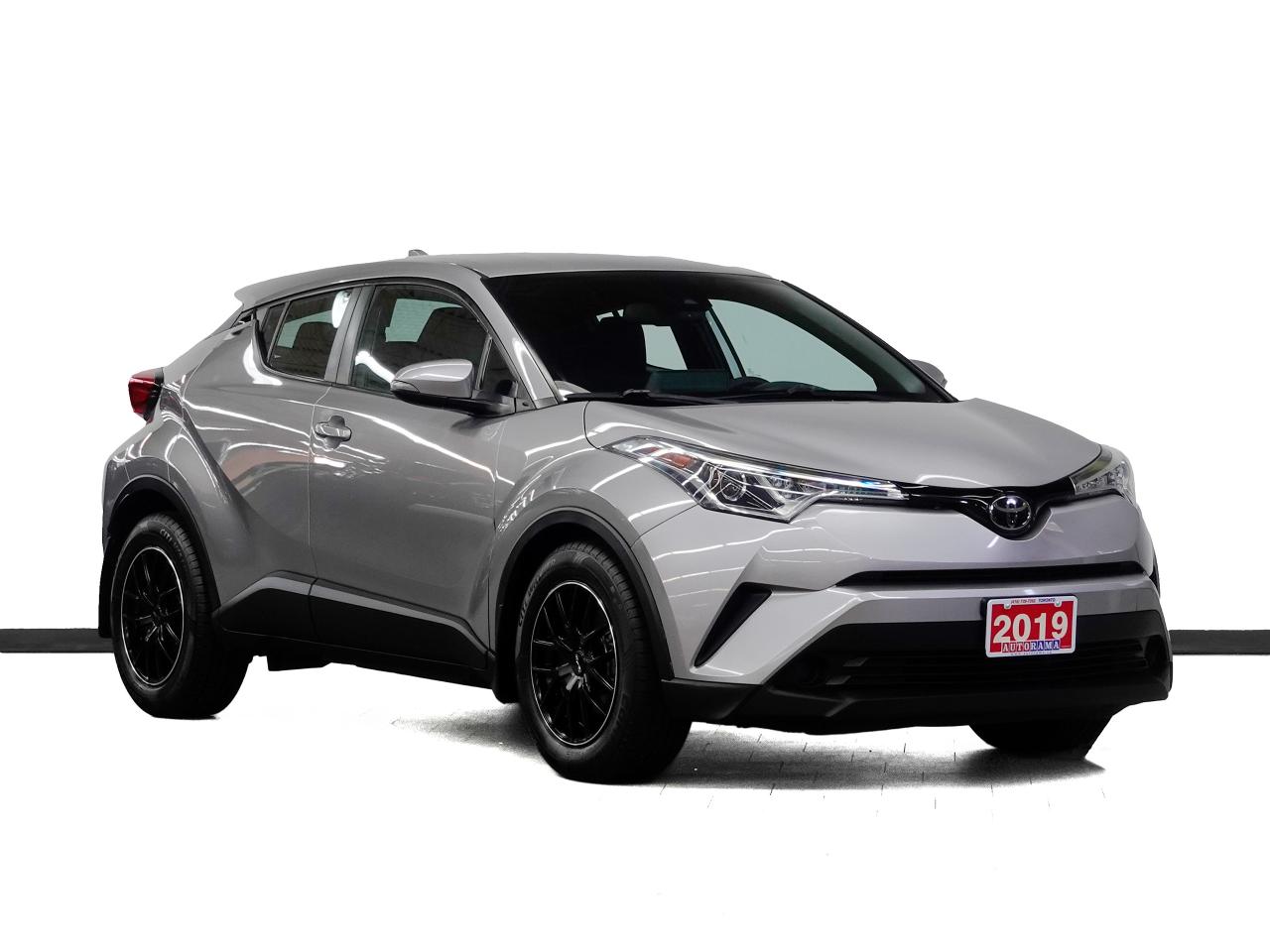 Used 2019 Toyota C-HR LE | LaneDep | ACC | Backup Cam | CarPlay for sale in Toronto, ON