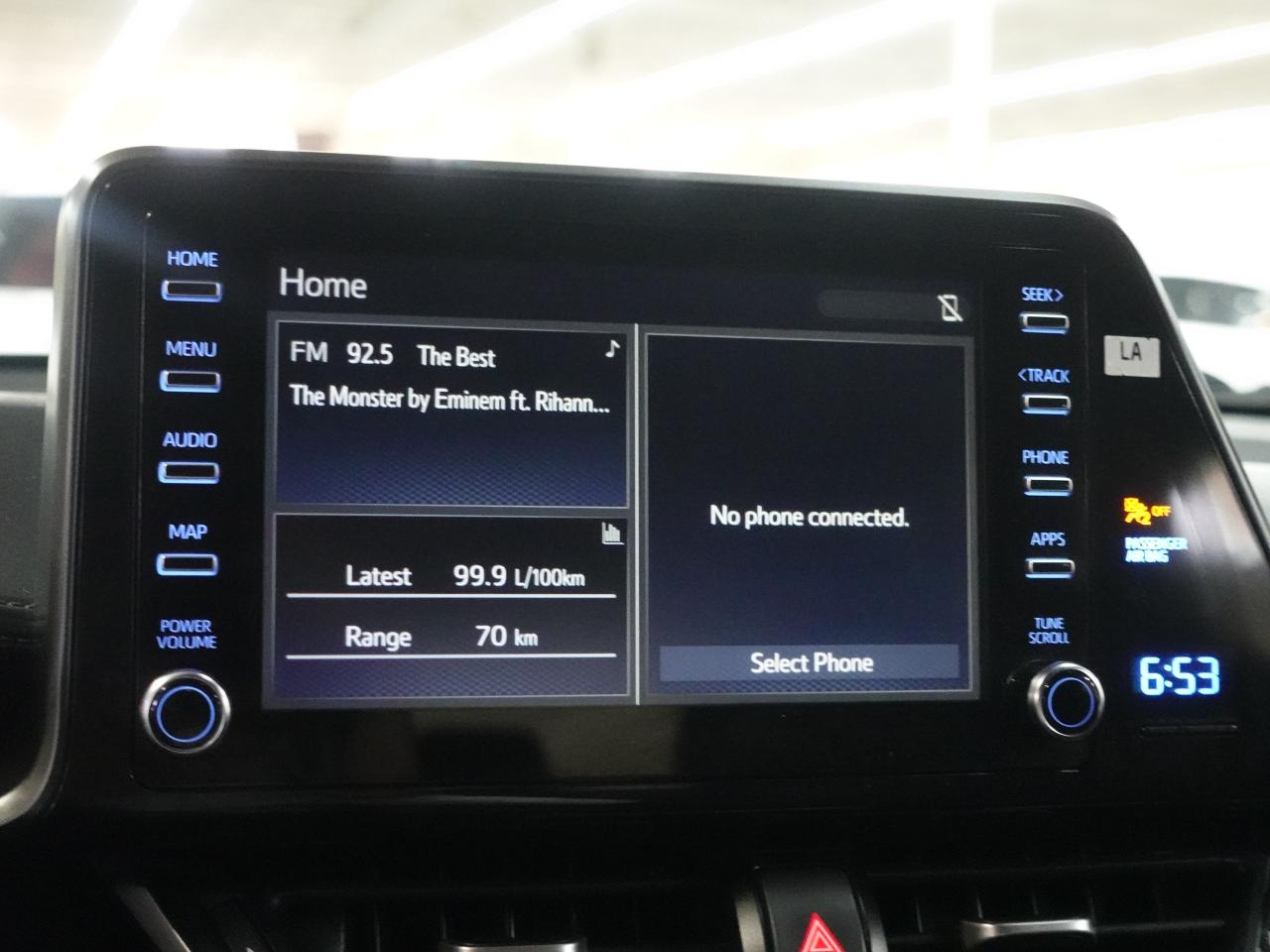 2019 Toyota C-HR LE | LaneDep | ACC | Backup Cam | CarPlay