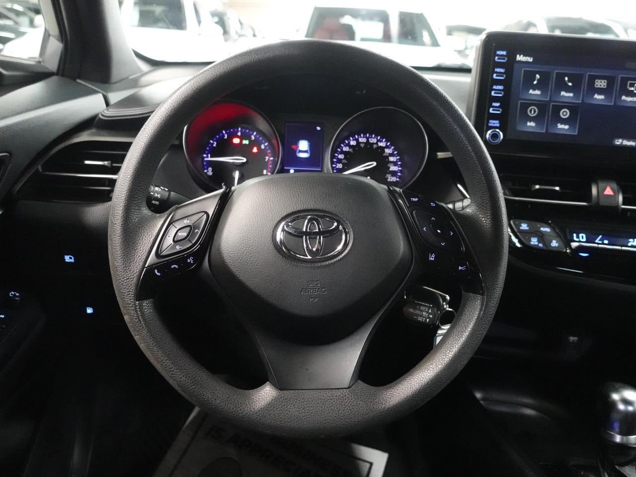 2019 Toyota C-HR LE | LaneDep | ACC | Backup Cam | CarPlay