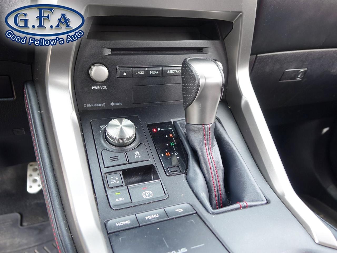 2021 Lexus NX F SPORT MODEL, AWD, LEATHER SEATS, SUNROOF, REARVI Photo18