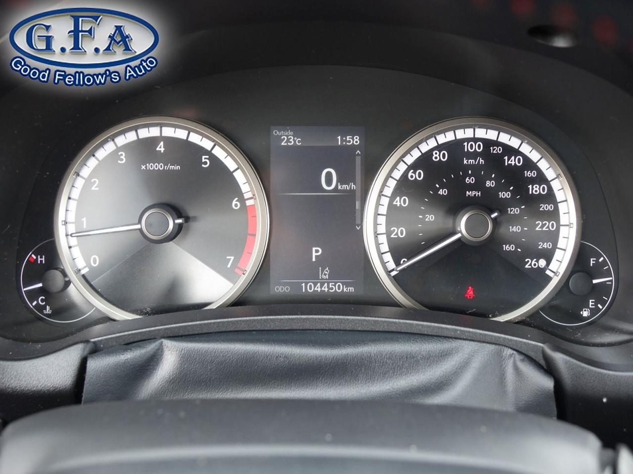 2021 Lexus NX F SPORT MODEL, AWD, LEATHER SEATS, SUNROOF, REARVI Photo19