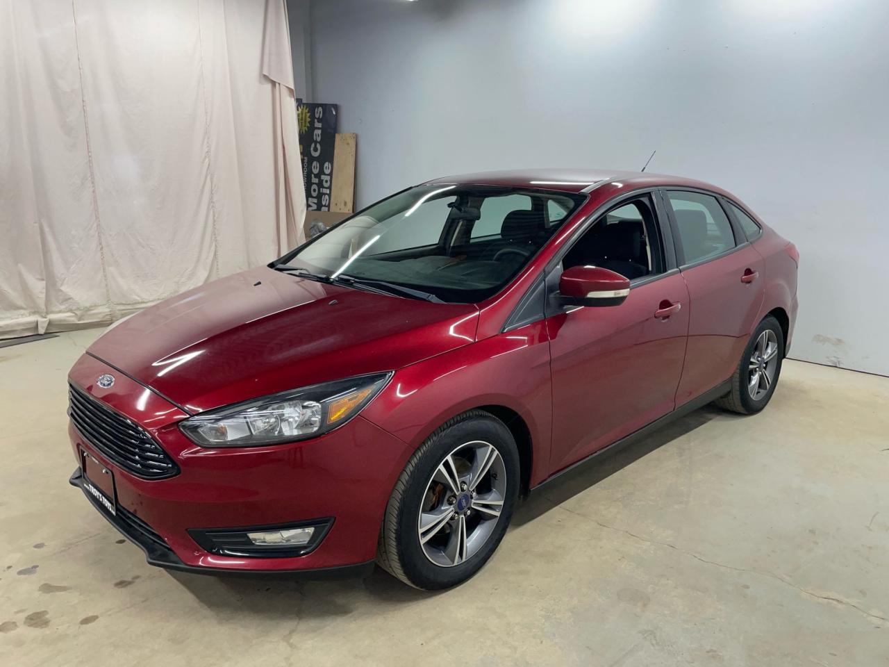 Used 2016 Ford Focus SE for sale in Kitchener, ON