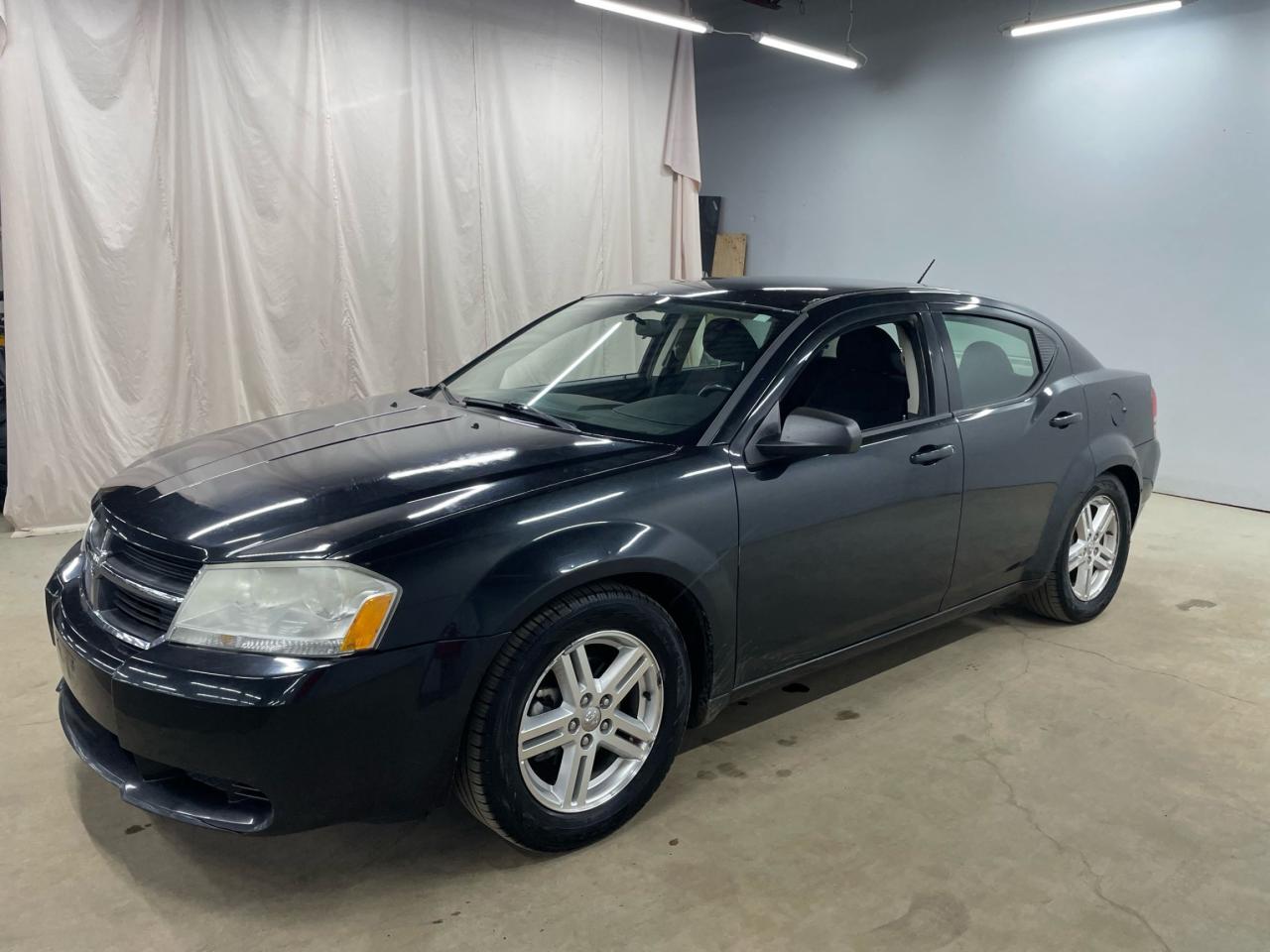 Used 2009 Dodge Avenger SXT for sale in Kitchener, ON