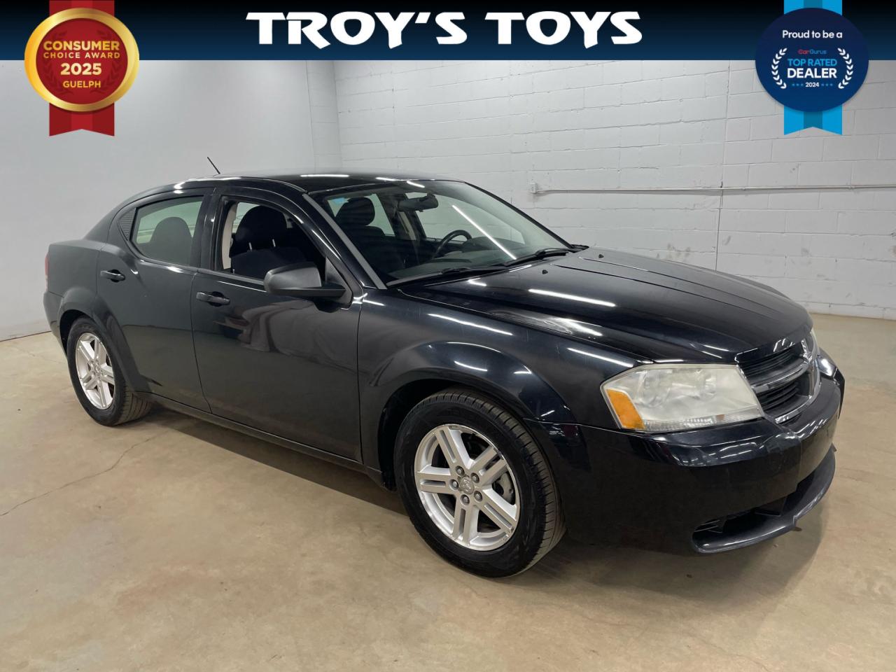 Used 2009 Dodge Avenger SXT for sale in Kitchener, ON