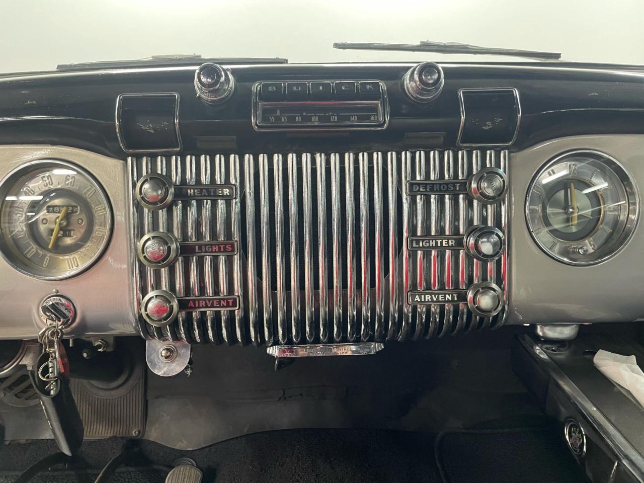 1953 Buick SUPER 8 