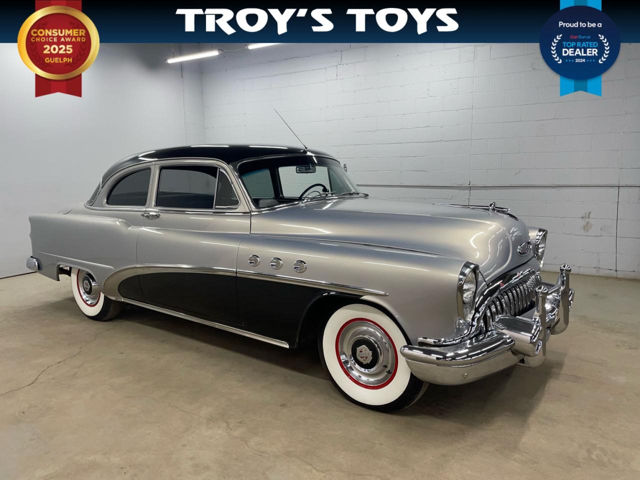 Used 1953 Buick SUPER 8  for sale in Kitchener, ON