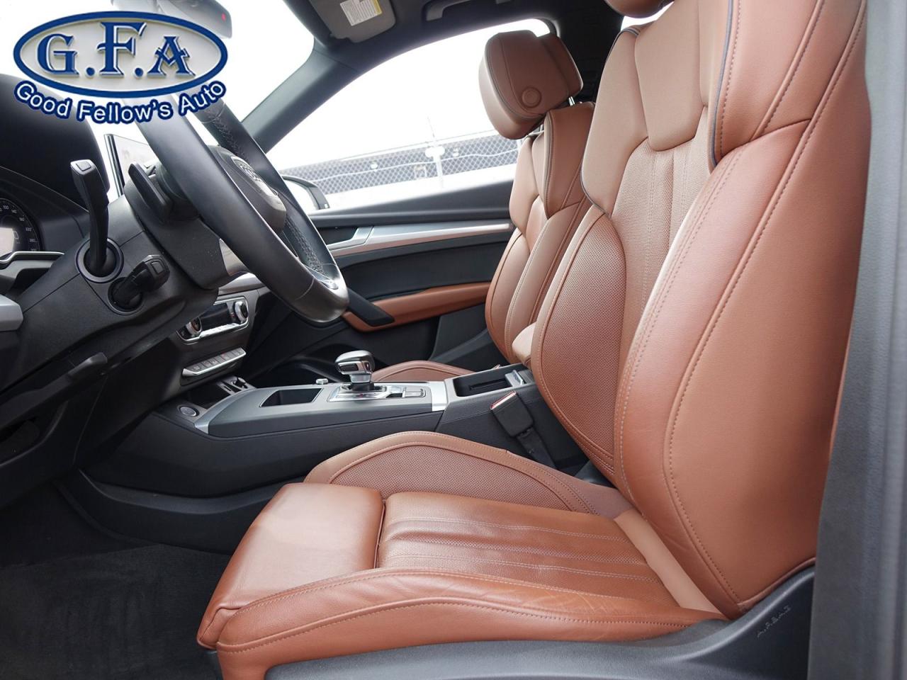 2021 Audi Q5 PROGRESSIV QUATTRO MODEL, HYBRID, S LINE, LEATHER Photo8