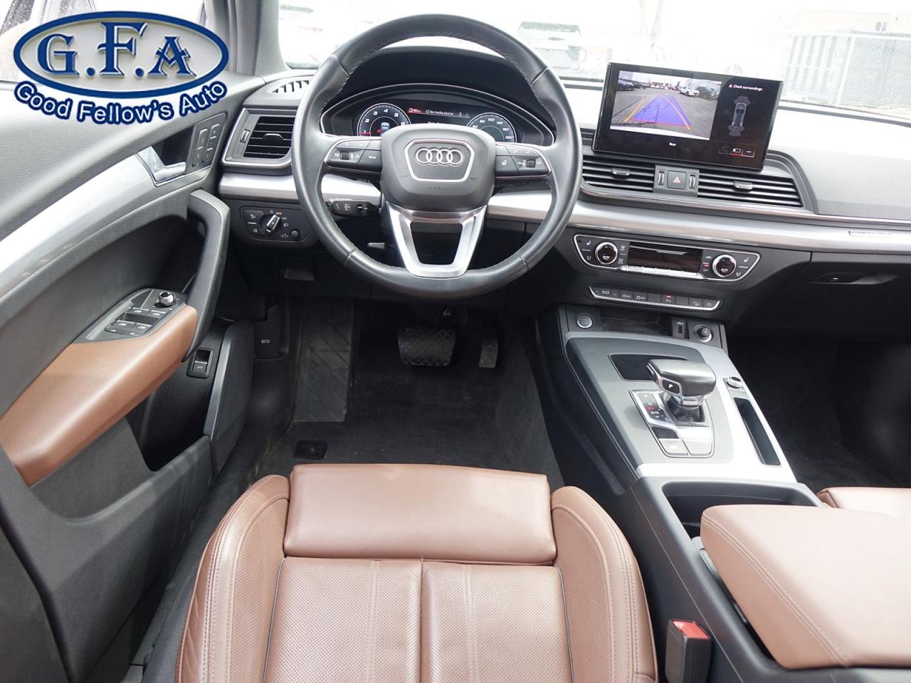 2021 Audi Q5 PROGRESSIV QUATTRO MODEL, HYBRID, S LINE, LEATHER Photo14