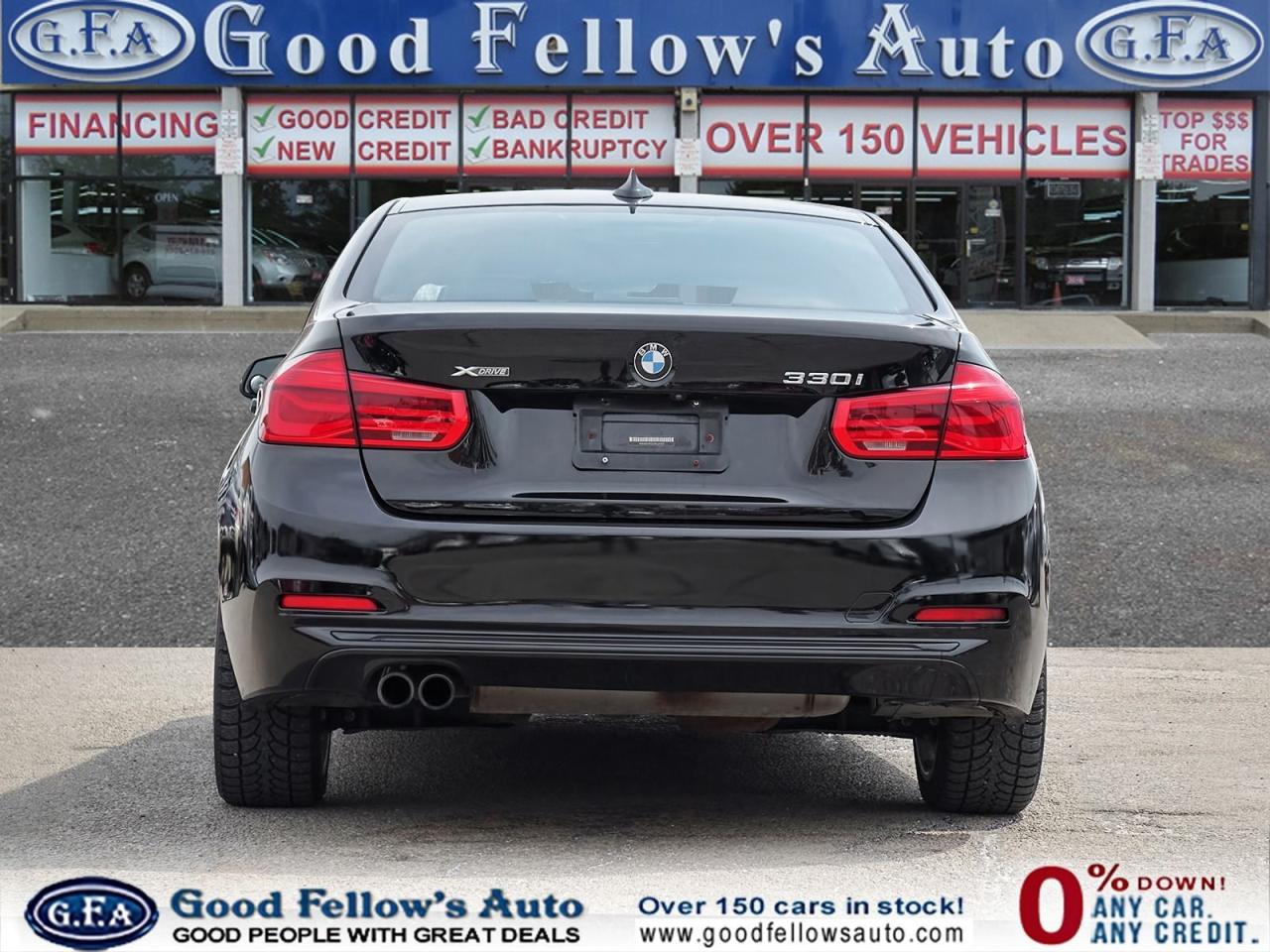 2018 BMW 3 Series XDRIVE, LEATHER SEATS, SUNROOF, REARVIEW CAMERA, N - Photo #4
