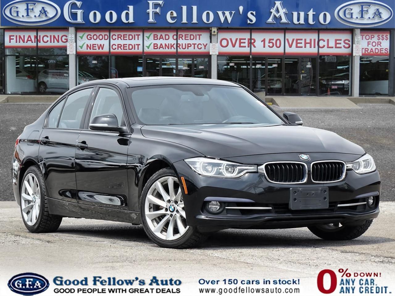Used 2018 BMW 3 Series 330i xDrive for sale in North York, ON
