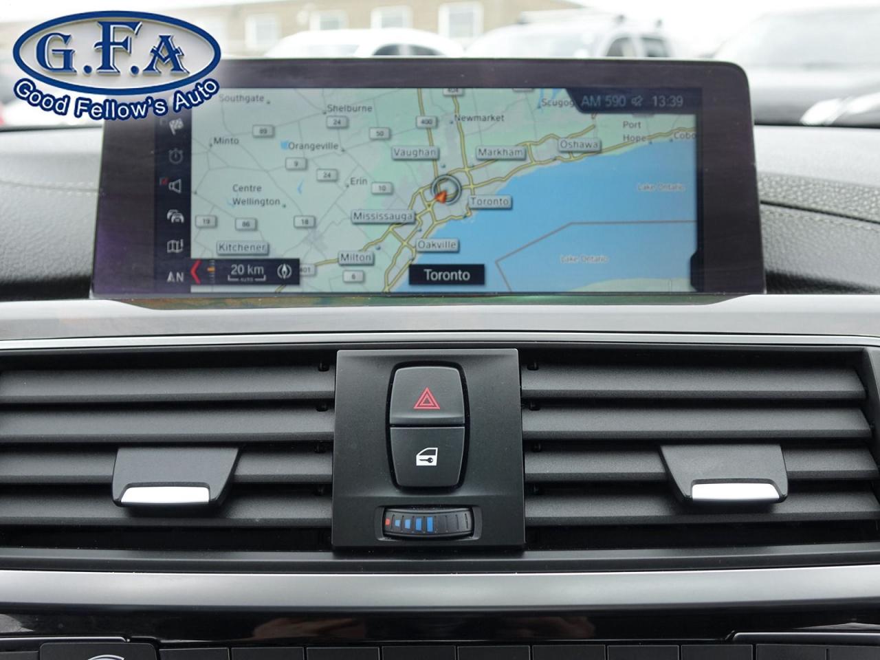 2018 BMW 3 Series XDRIVE, LEATHER SEATS, SUNROOF, REARVIEW CAMERA, N - Photo #8