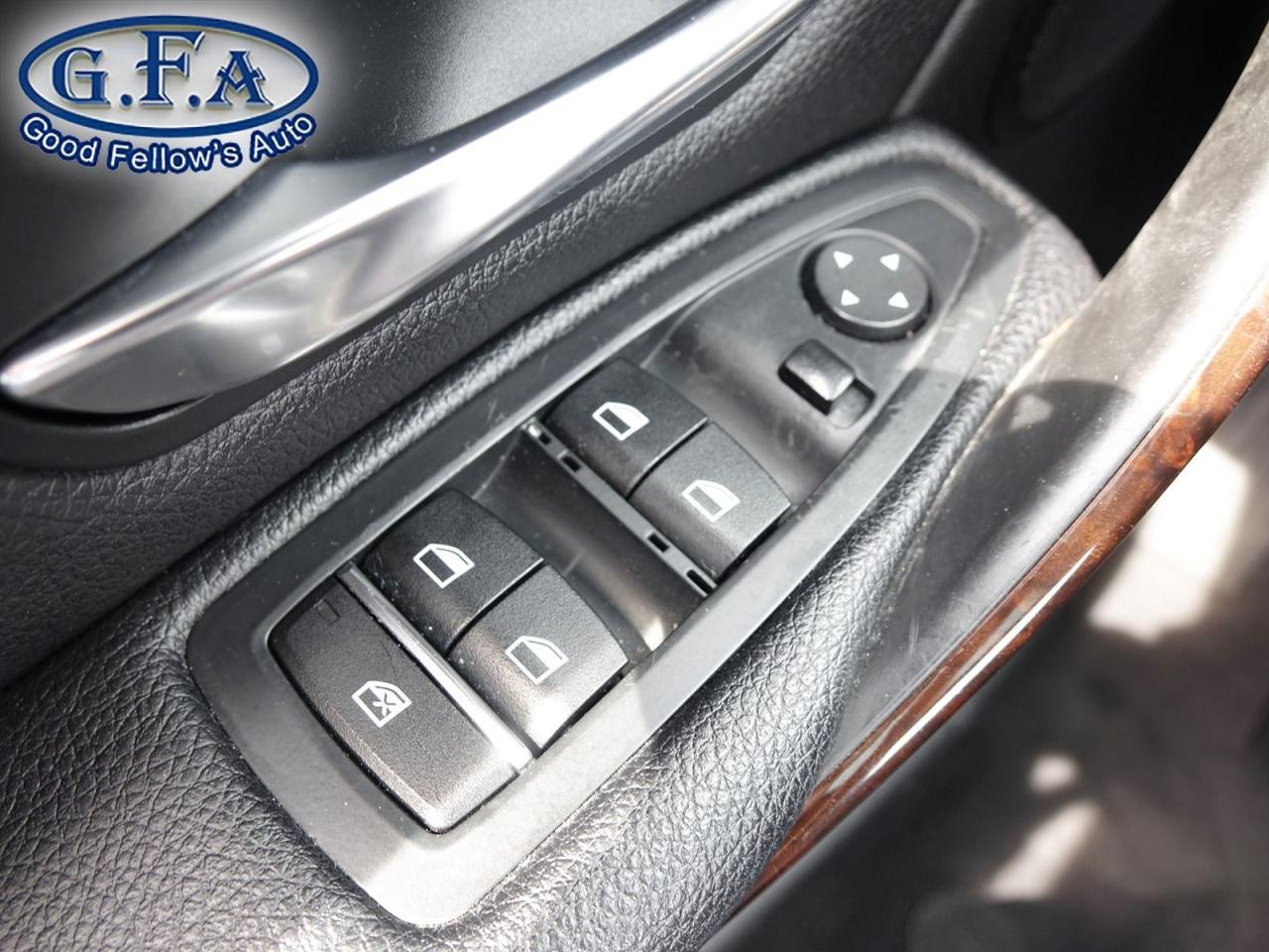 2018 BMW 3 Series XDRIVE, LEATHER SEATS, SUNROOF, REARVIEW CAMERA, N - Photo #11