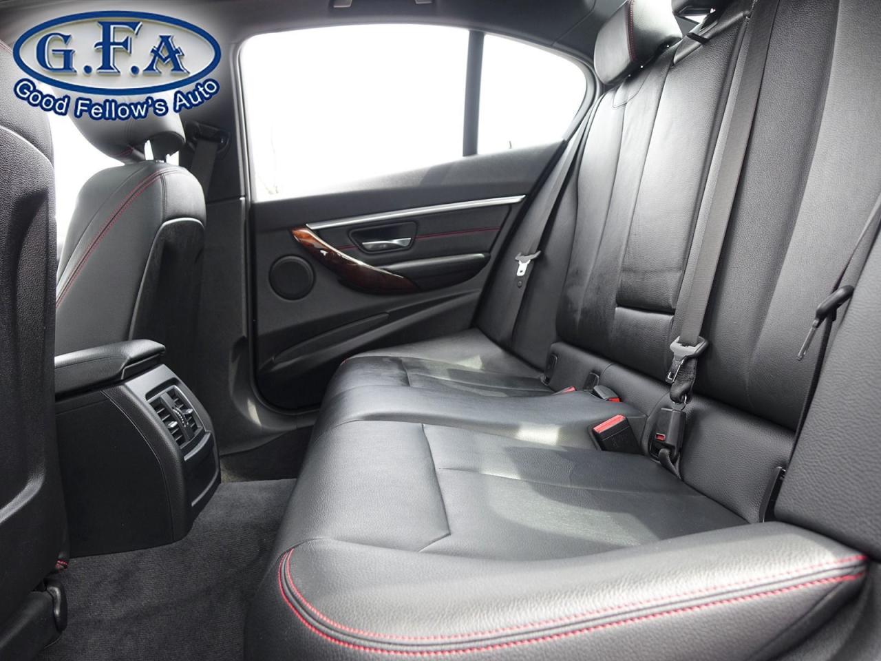 2018 BMW 3 Series XDRIVE, LEATHER SEATS, SUNROOF, REARVIEW CAMERA, N - Photo #14