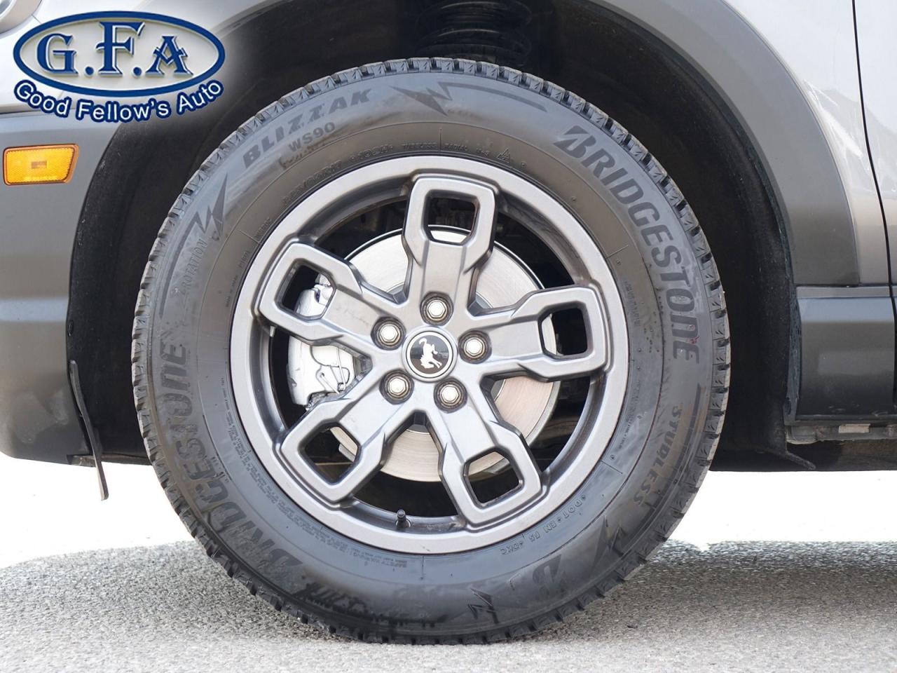 2021 Ford Bronco Sport AWD, BIG BEND, ECOBOOST, REARVIEW CAMERA, BLUETOOT - Photo #6
