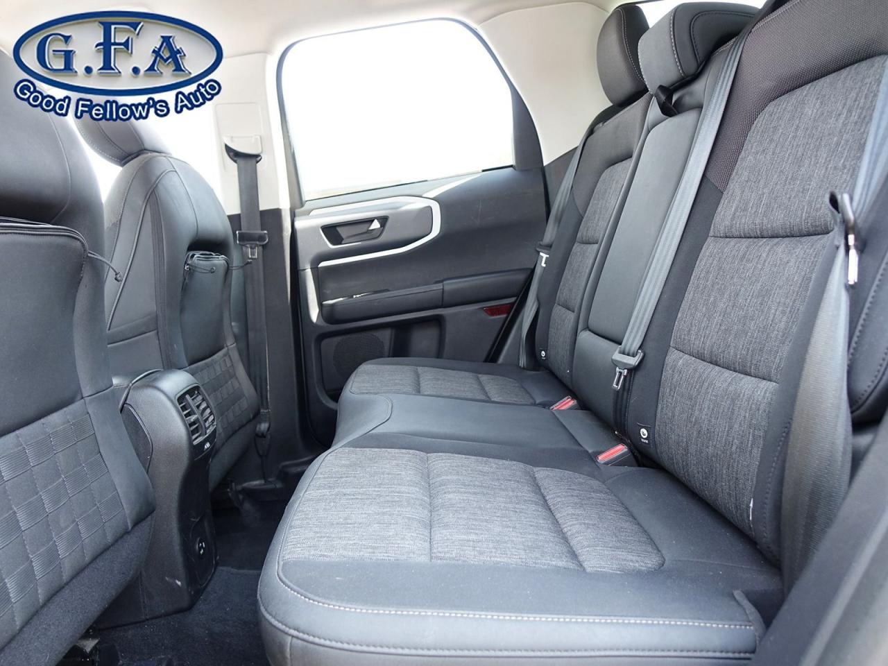 2021 Ford Bronco Sport AWD, BIG BEND, ECOBOOST, REARVIEW CAMERA, BLUETOOT - Photo #10