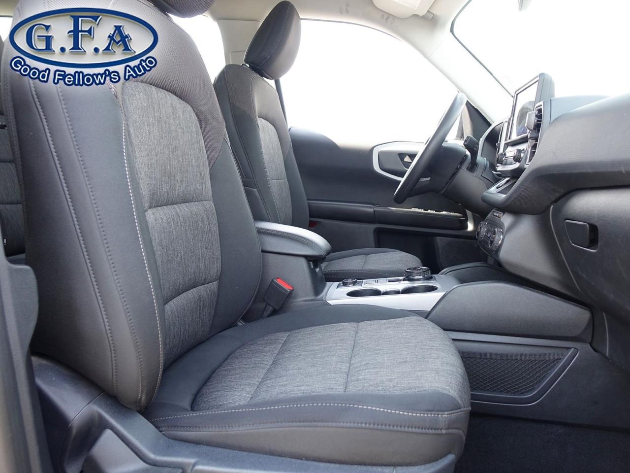 2021 Ford Bronco Sport AWD, BIG BEND, ECOBOOST, REARVIEW CAMERA, BLUETOOT - Photo #11