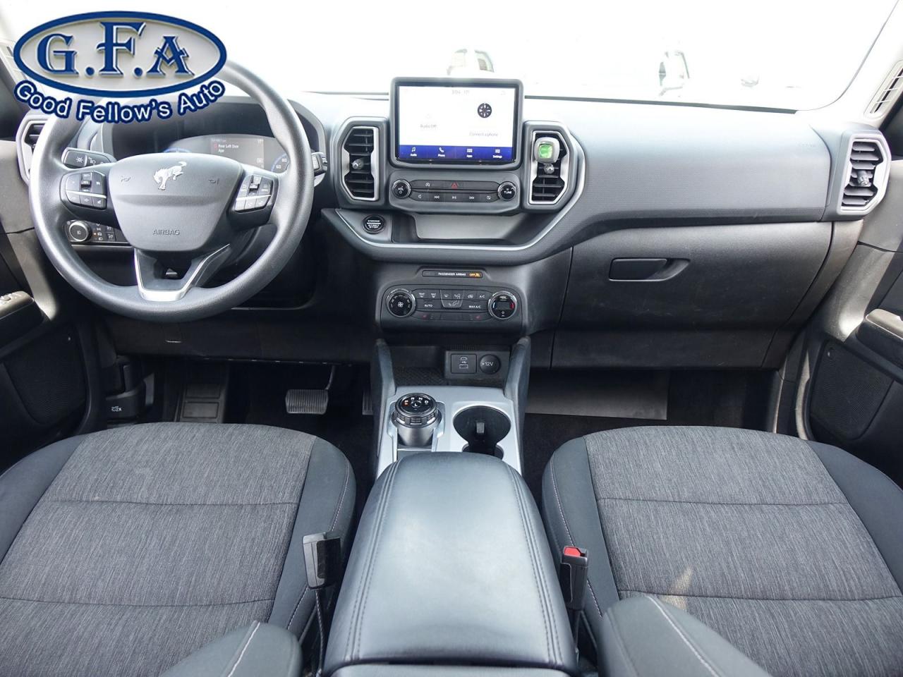 2021 Ford Bronco Sport AWD, BIG BEND, ECOBOOST, REARVIEW CAMERA, BLUETOOT - Photo #12