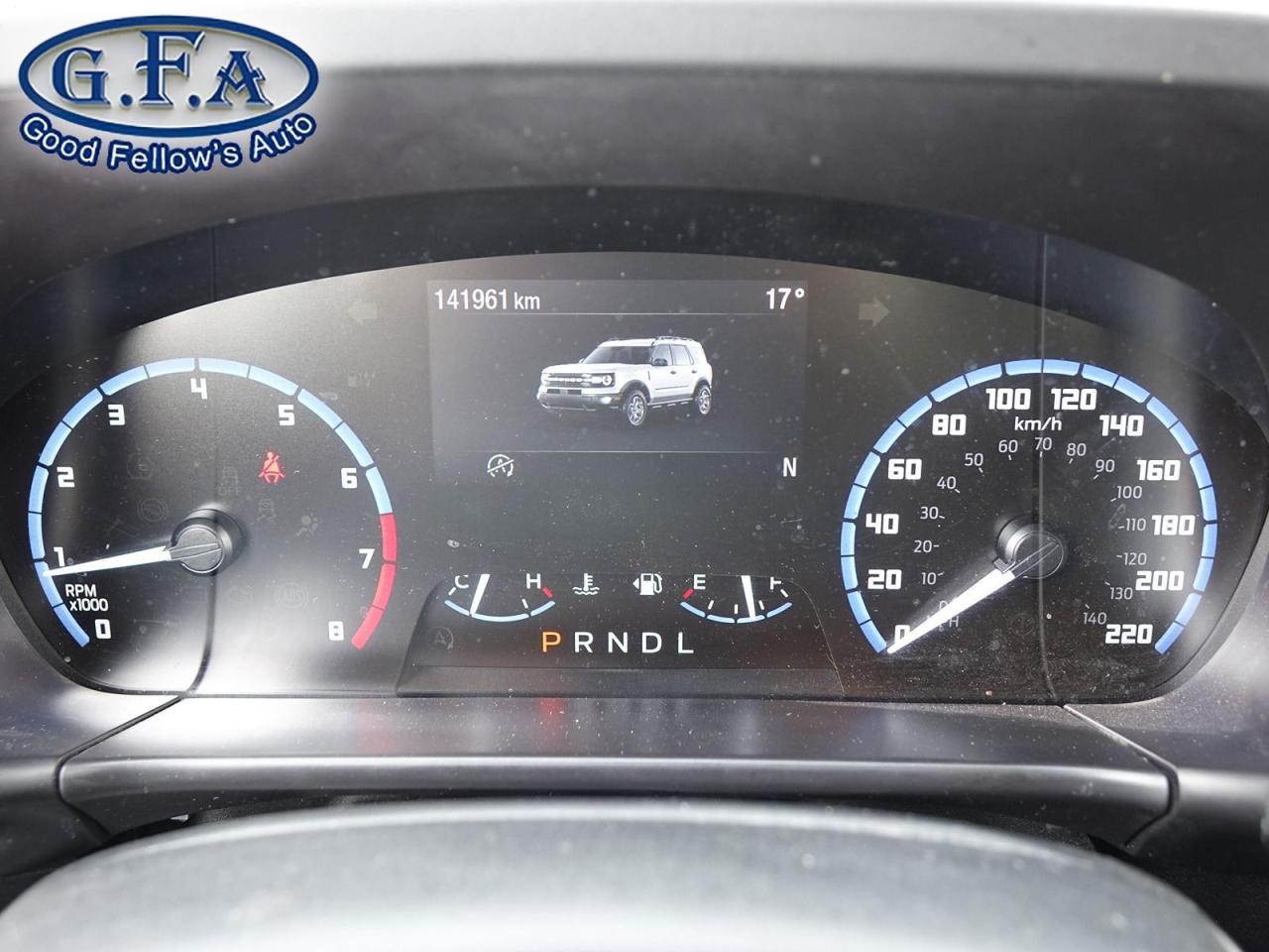 2021 Ford Bronco Sport AWD, BIG BEND, ECOBOOST, REARVIEW CAMERA, BLUETOOT - Photo #17