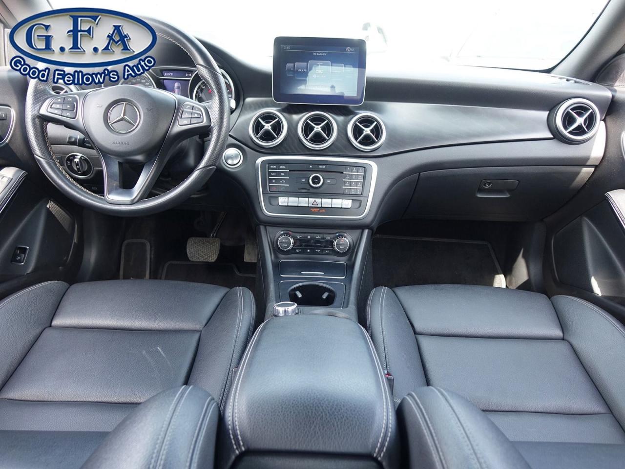 2018 Mercedes-Benz CLA-Class LEATHER SEATS, REARVIEW CAMERA, HEATED SEATS, POWE - Photo #10