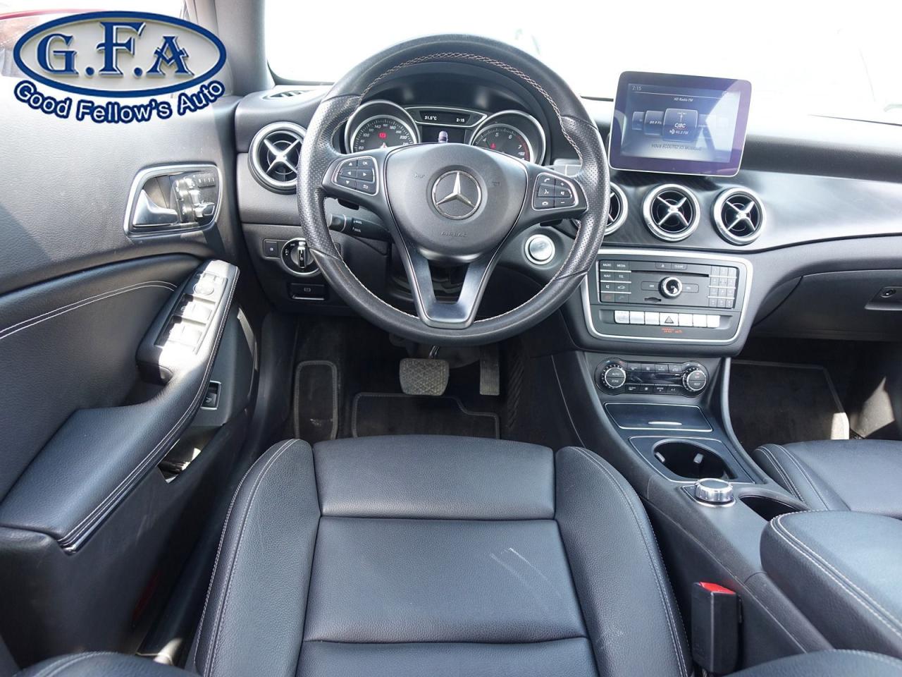 2018 Mercedes-Benz CLA-Class LEATHER SEATS, REARVIEW CAMERA, HEATED SEATS, POWE - Photo #11