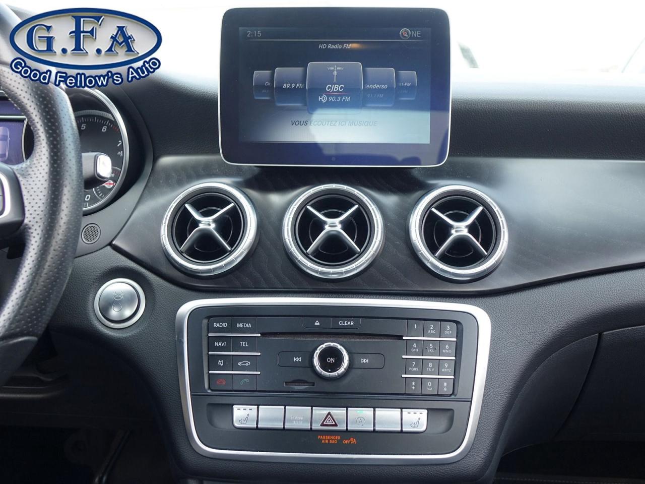 2018 Mercedes-Benz CLA-Class LEATHER SEATS, REARVIEW CAMERA, HEATED SEATS, POWE - Photo #12