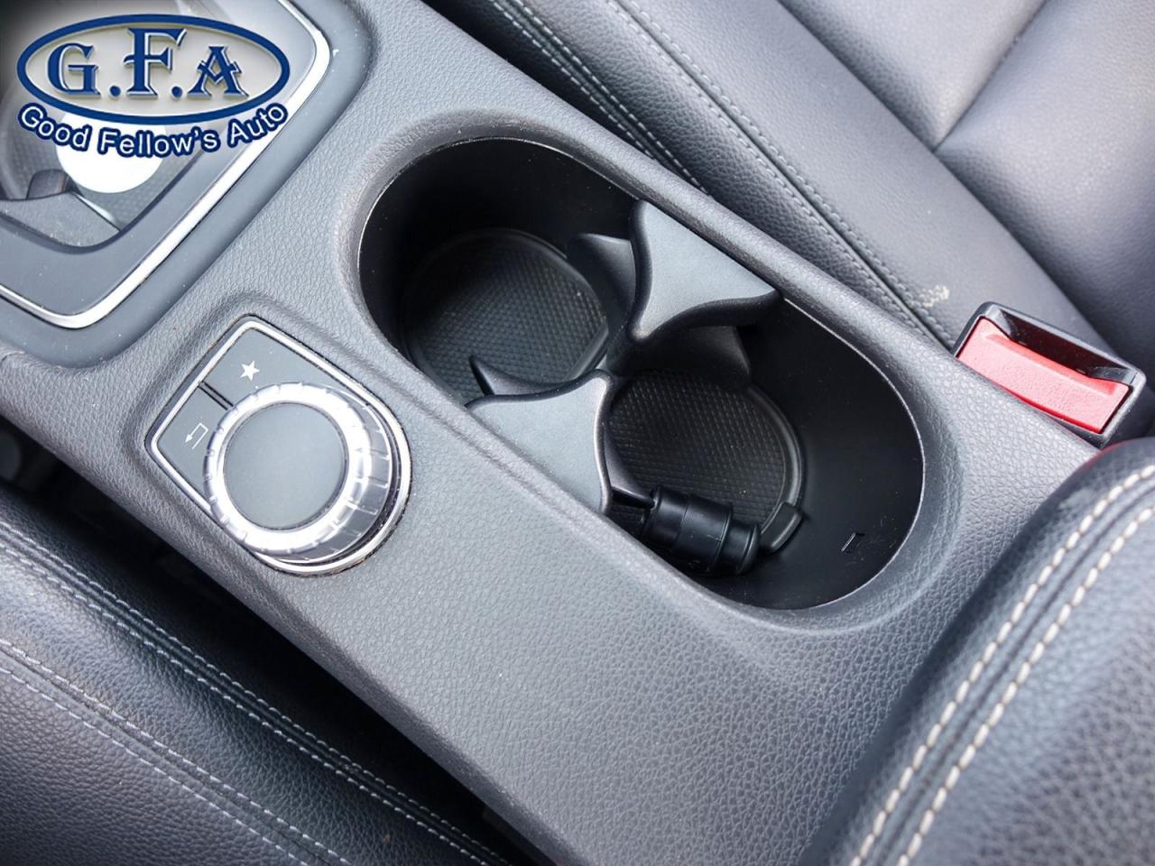 2018 Mercedes-Benz CLA-Class LEATHER SEATS, REARVIEW CAMERA, HEATED SEATS, POWE - Photo #13