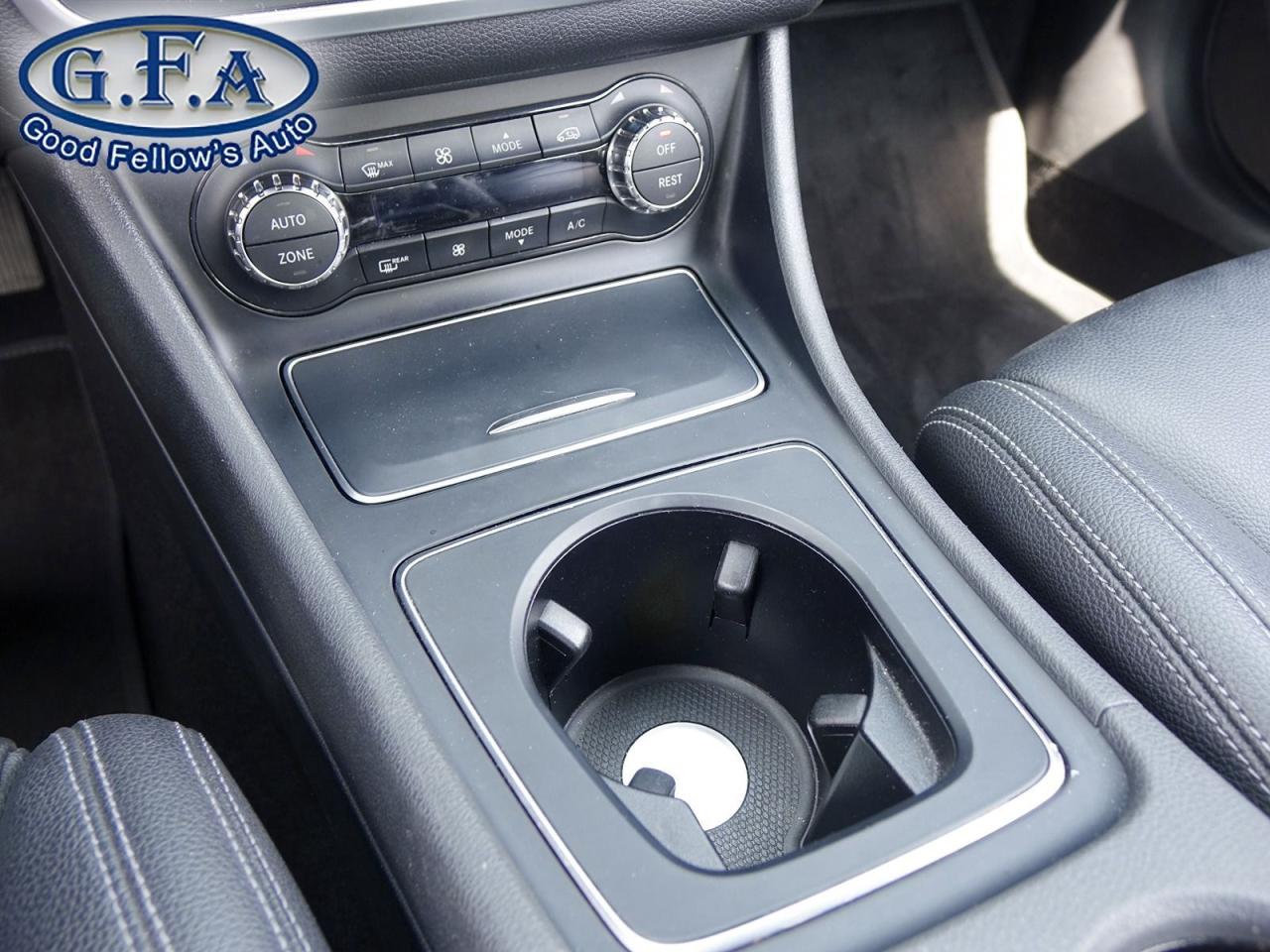 2018 Mercedes-Benz CLA-Class LEATHER SEATS, REARVIEW CAMERA, HEATED SEATS, POWE - Photo #14