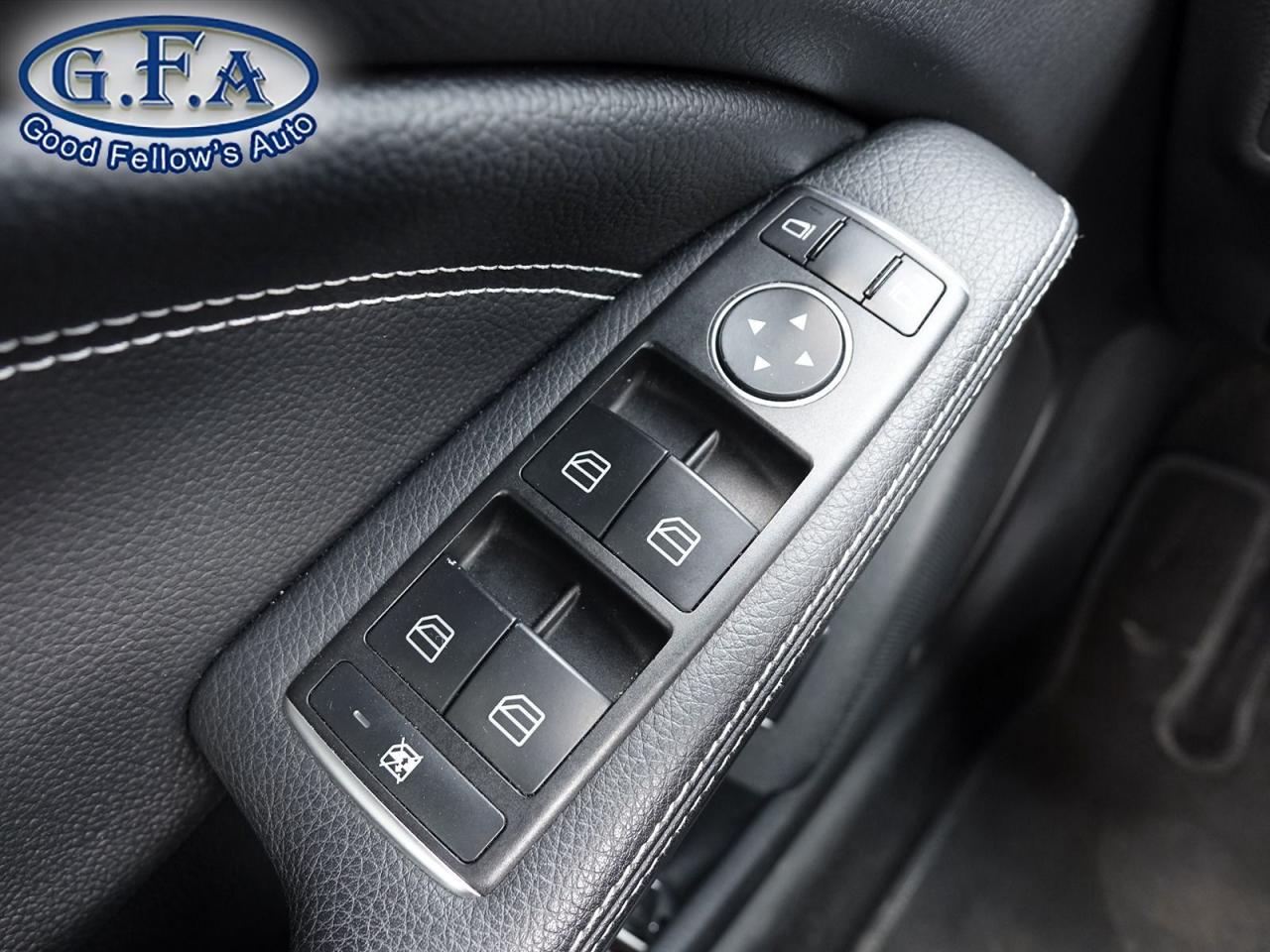 2018 Mercedes-Benz CLA-Class LEATHER SEATS, REARVIEW CAMERA, HEATED SEATS, POWE - Photo #17
