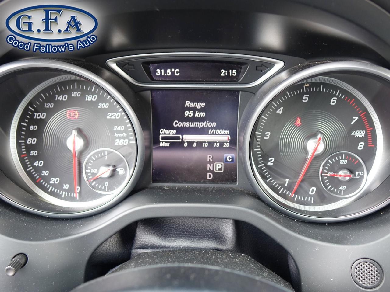 2018 Mercedes-Benz CLA-Class LEATHER SEATS, REARVIEW CAMERA, HEATED SEATS, POWE - Photo #15