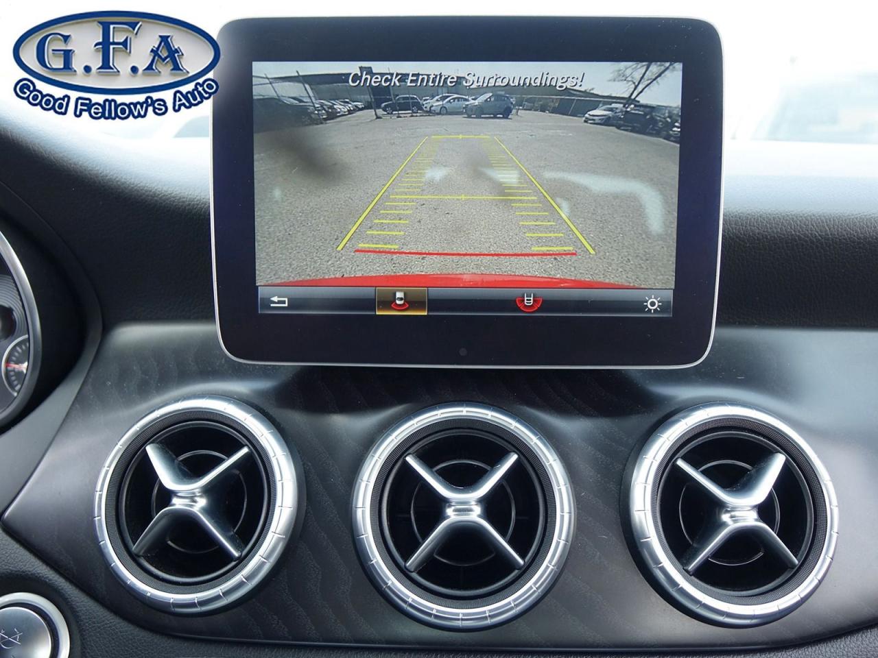 2018 Mercedes-Benz CLA-Class LEATHER SEATS, REARVIEW CAMERA, HEATED SEATS, POWE - Photo #18