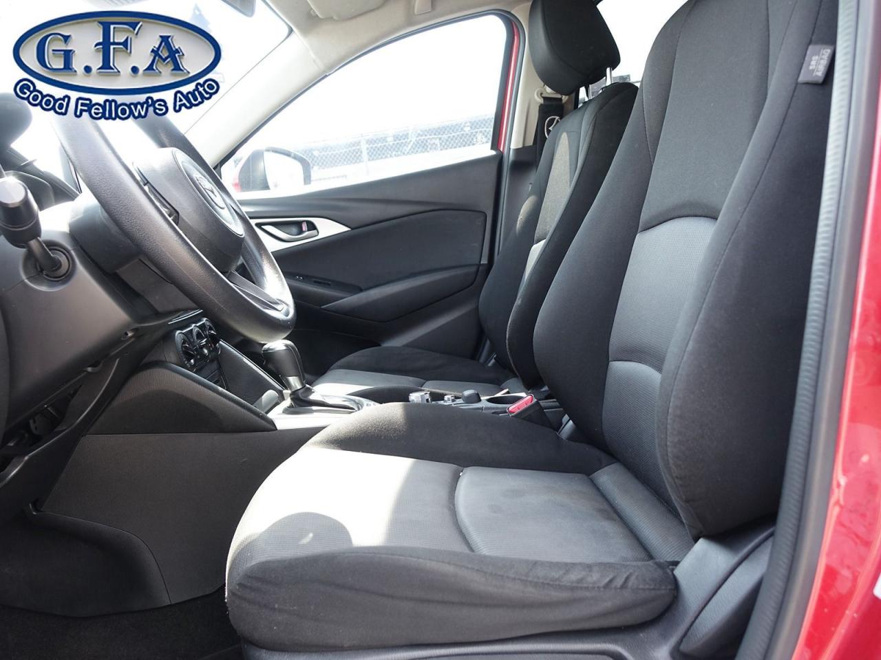 2018 Mazda CX-3 GX MODEL, FWD, REARVIEW CAMERA, LANE DEPARTURE WAR - Photo #7