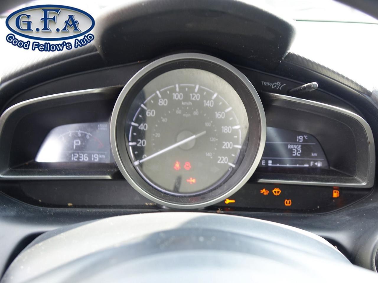 2018 Mazda CX-3 GX MODEL, FWD, REARVIEW CAMERA, LANE DEPARTURE WAR - Photo #13