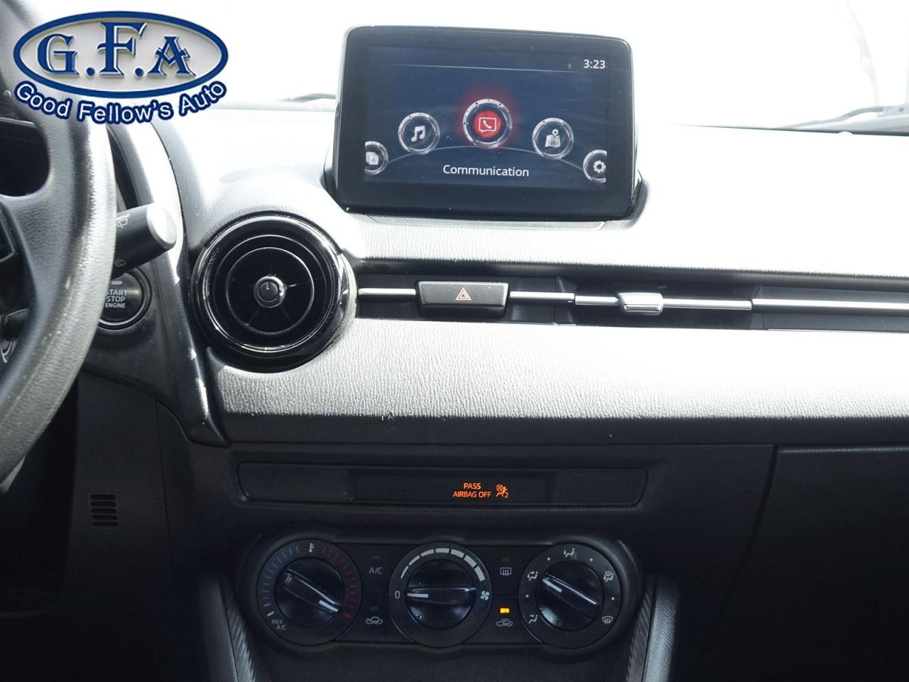 2018 Mazda CX-3 GX MODEL, FWD, REARVIEW CAMERA, LANE DEPARTURE WAR - Photo #12