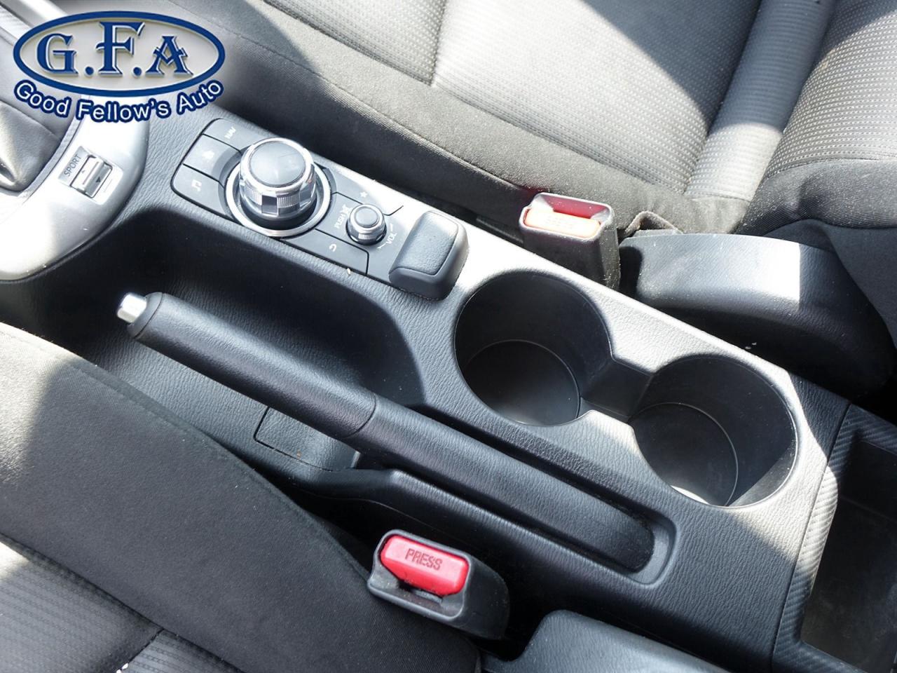 2018 Mazda CX-3 GX MODEL, FWD, REARVIEW CAMERA, LANE DEPARTURE WAR - Photo #15