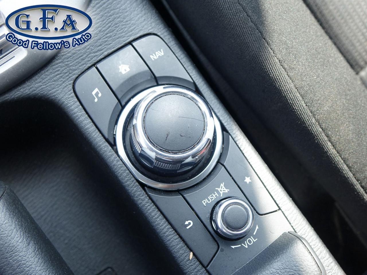 2018 Mazda CX-3 GX MODEL, FWD, REARVIEW CAMERA, LANE DEPARTURE WAR - Photo #16