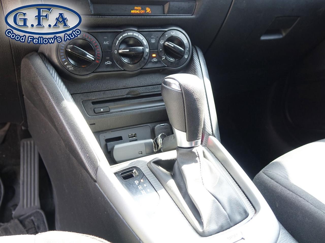 2018 Mazda CX-3 GX MODEL, FWD, REARVIEW CAMERA, LANE DEPARTURE WAR - Photo #17