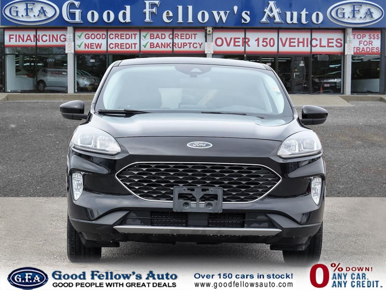 2022 Ford Escape SEL MODEL, AWD, LEATHER SEATS, NAVIGATION, REARVIE - Photo #2