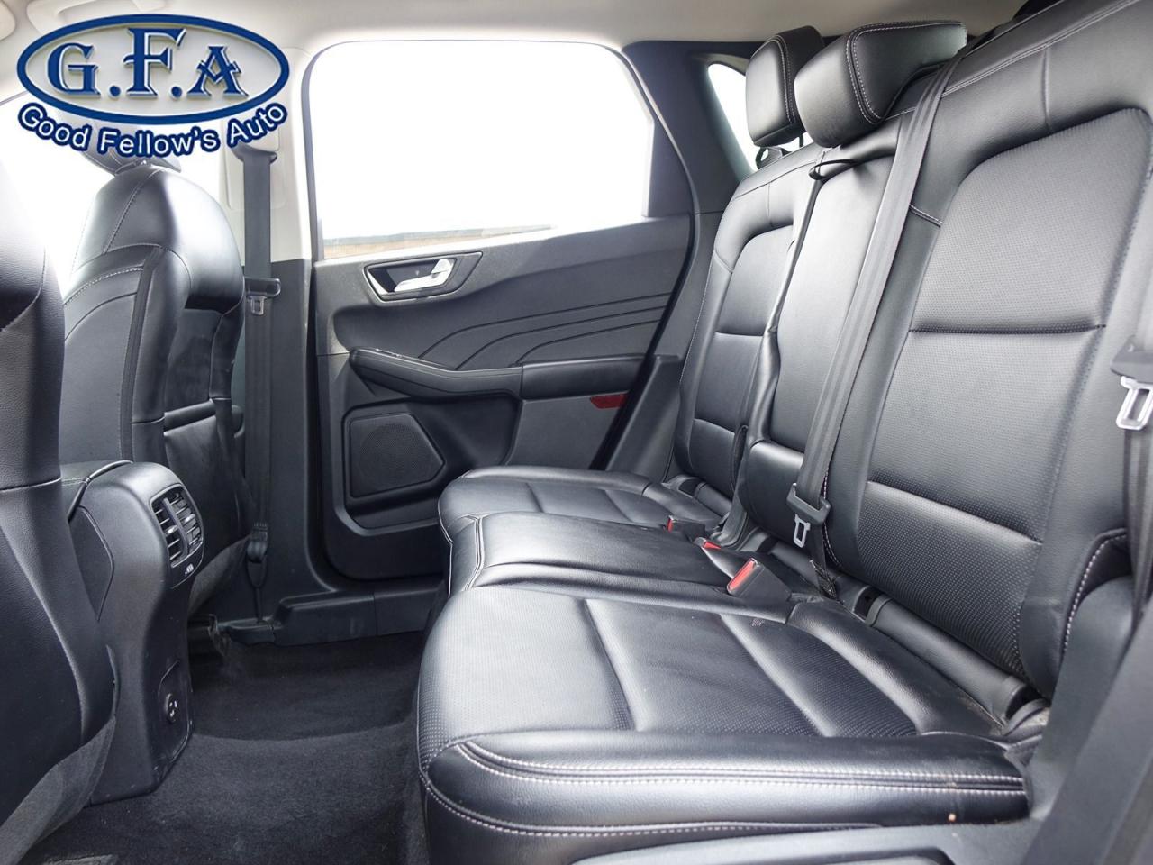 2022 Ford Escape SEL MODEL, AWD, LEATHER SEATS, NAVIGATION, REARVIE - Photo #9