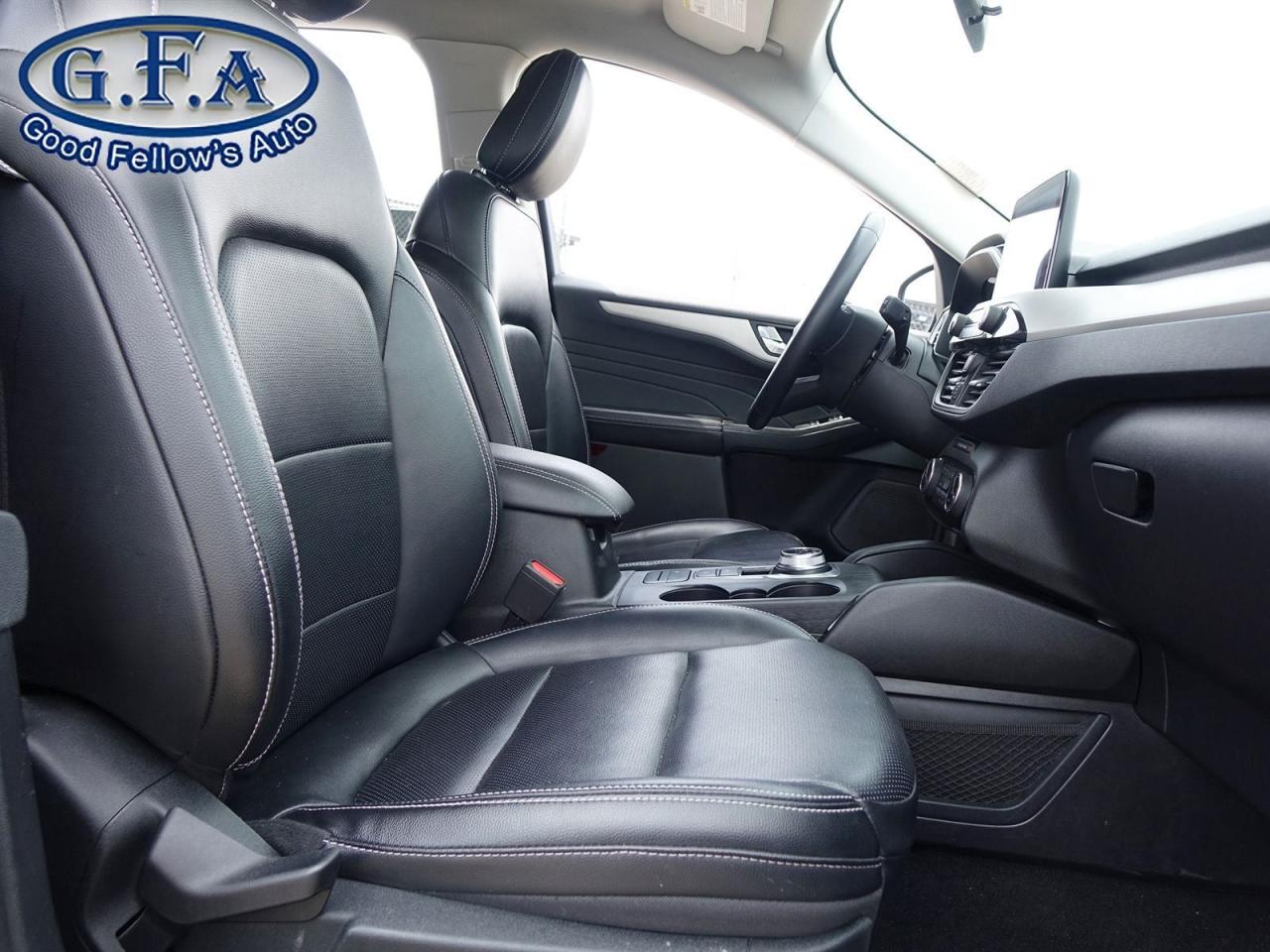 2022 Ford Escape SEL MODEL, AWD, LEATHER SEATS, NAVIGATION, REARVIE - Photo #10