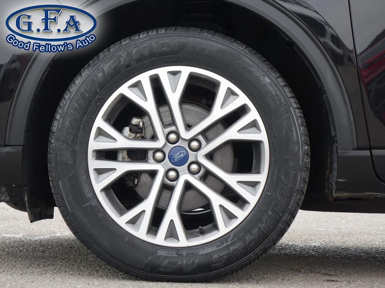 2022 Ford Escape SEL MODEL, AWD, LEATHER SEATS, NAVIGATION, REARVIE - Photo #6